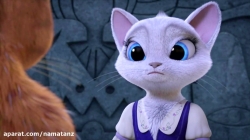 انیمیشن گربه چکمه پوش فصل 4 قسمت 12